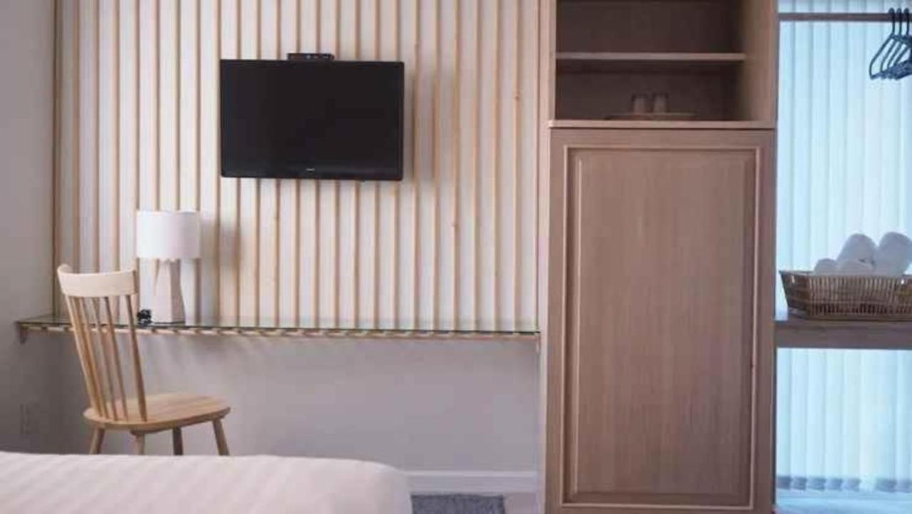 Shanti-Retreat Hotel Pua Eksteriør bilde