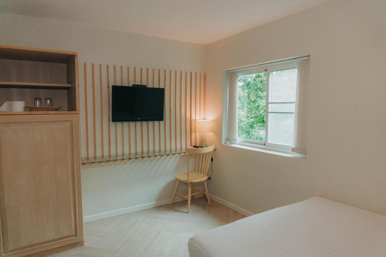 Shanti-Retreat Hotel Pua Eksteriør bilde
