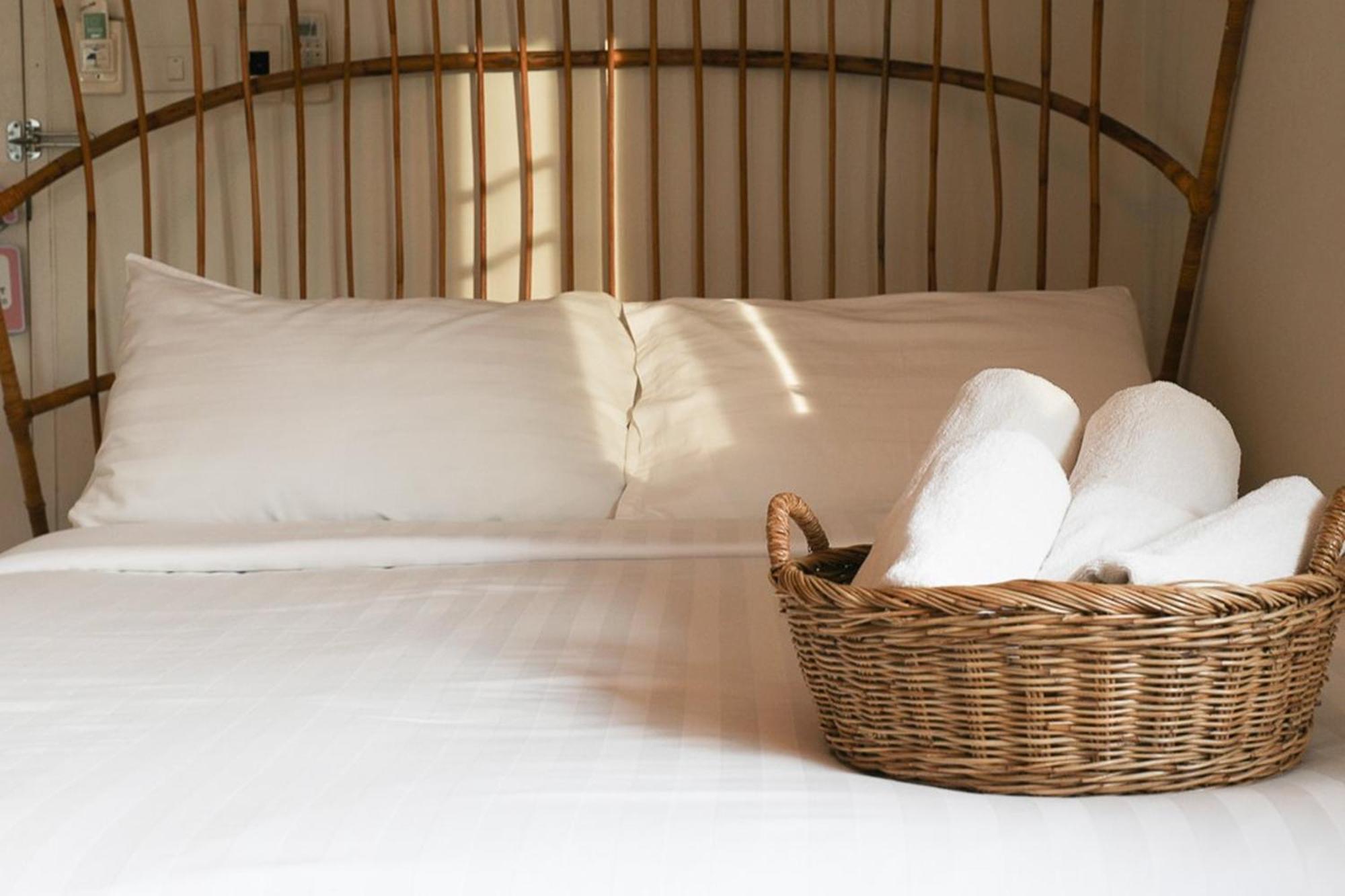 Shanti-Retreat Hotel Pua Eksteriør bilde