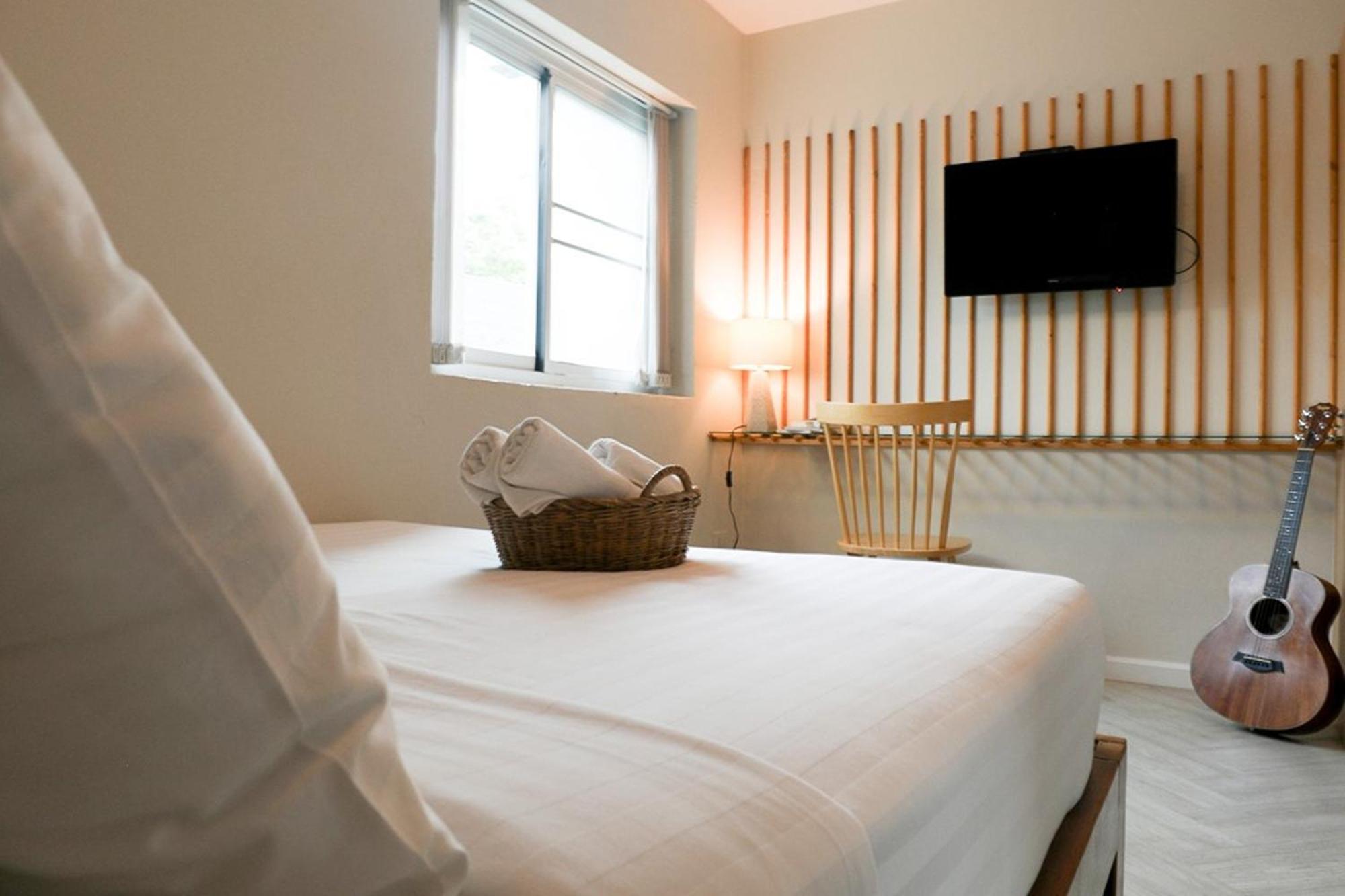 Shanti-Retreat Hotel Pua Eksteriør bilde