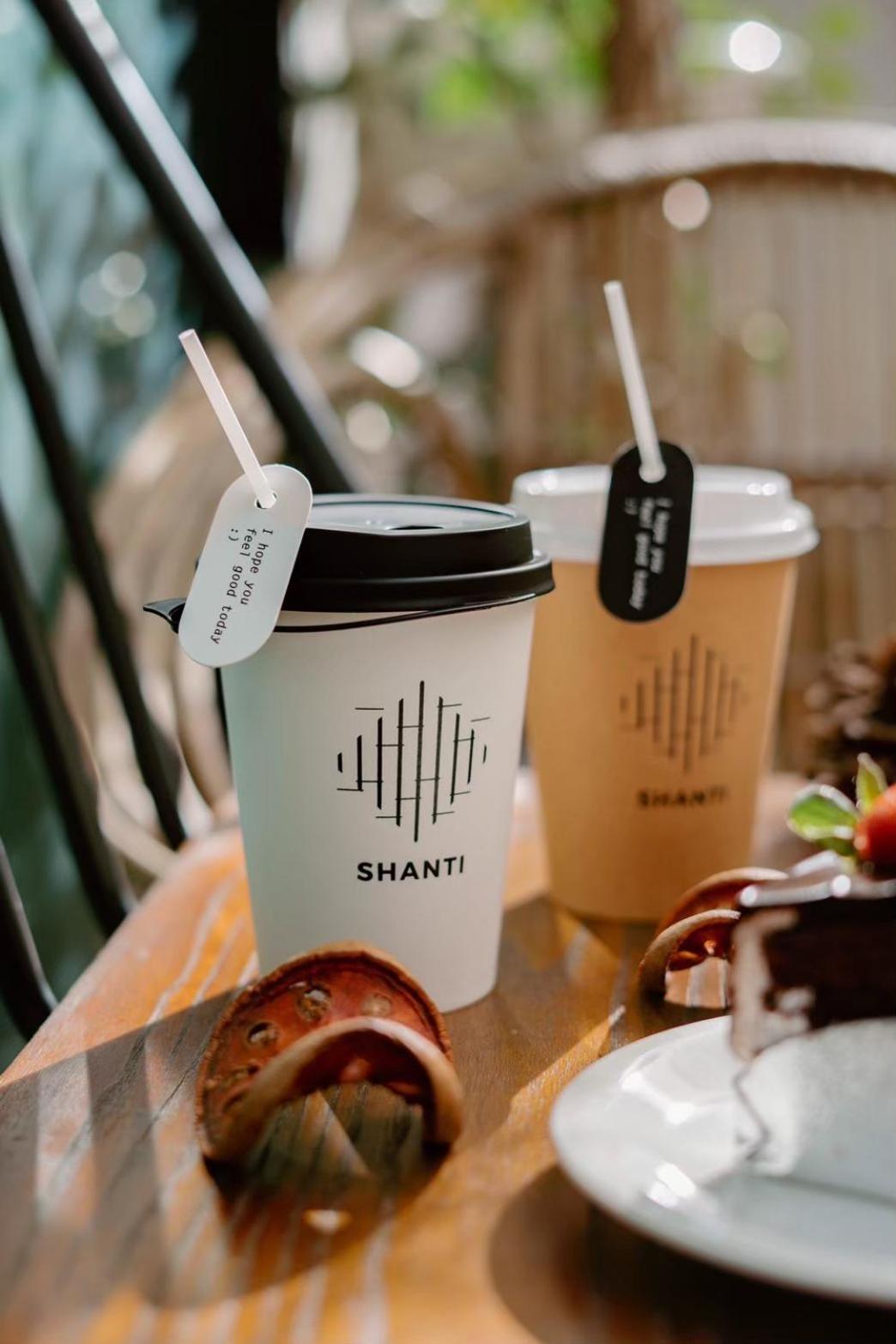 Shanti-Retreat Hotel Pua Eksteriør bilde