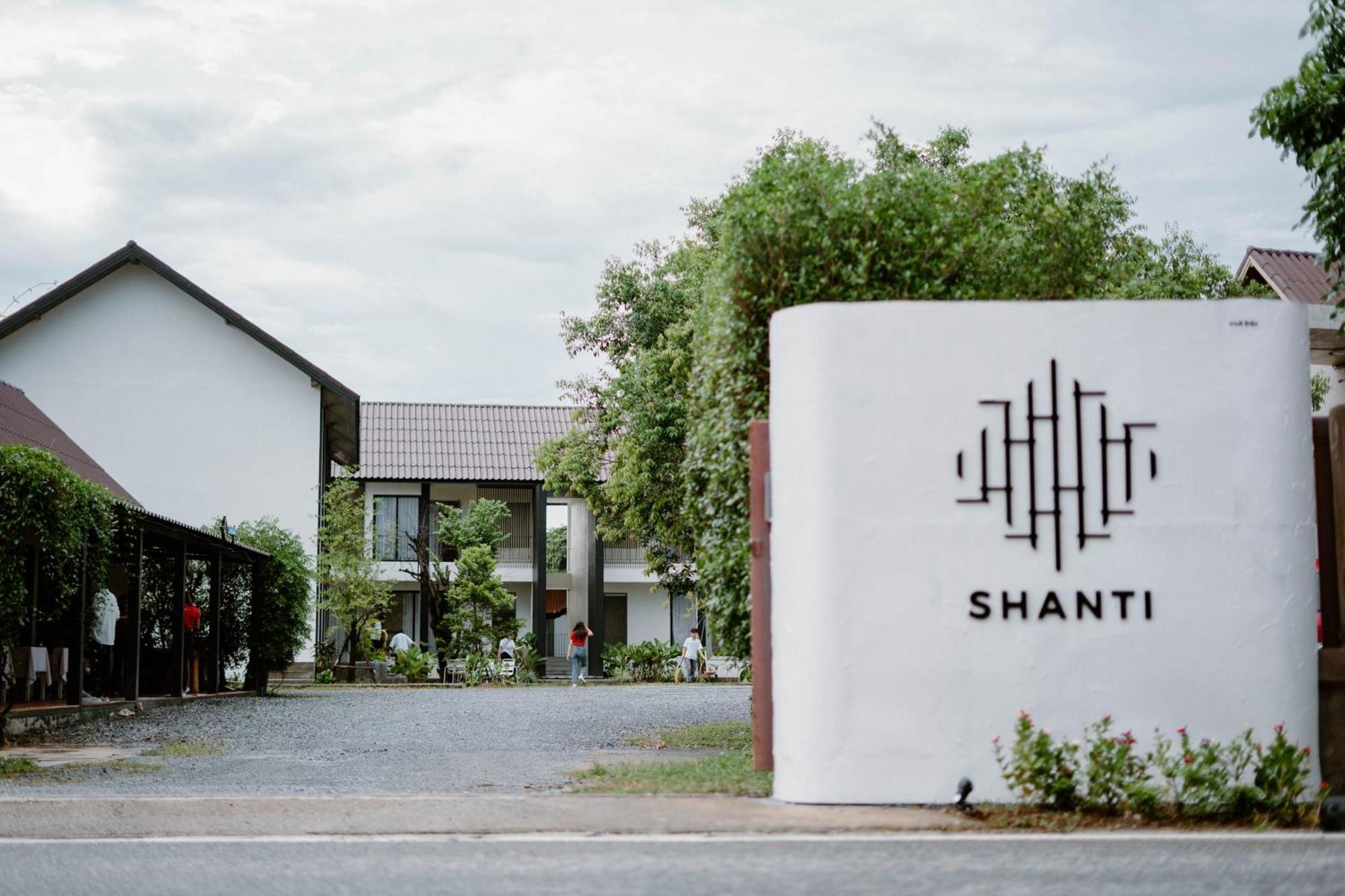 Shanti-Retreat Hotel Pua Eksteriør bilde