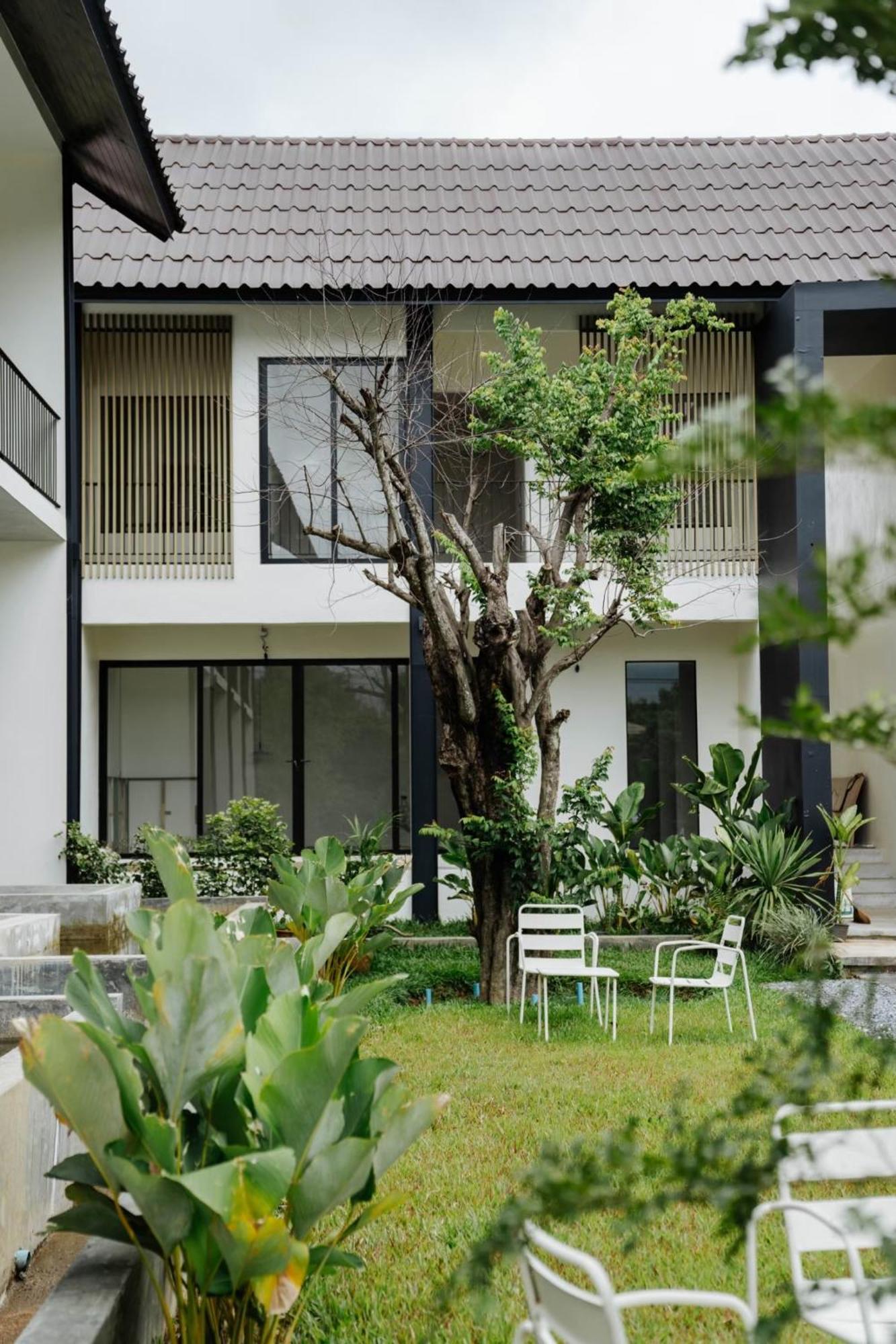 Shanti-Retreat Hotel Pua Eksteriør bilde