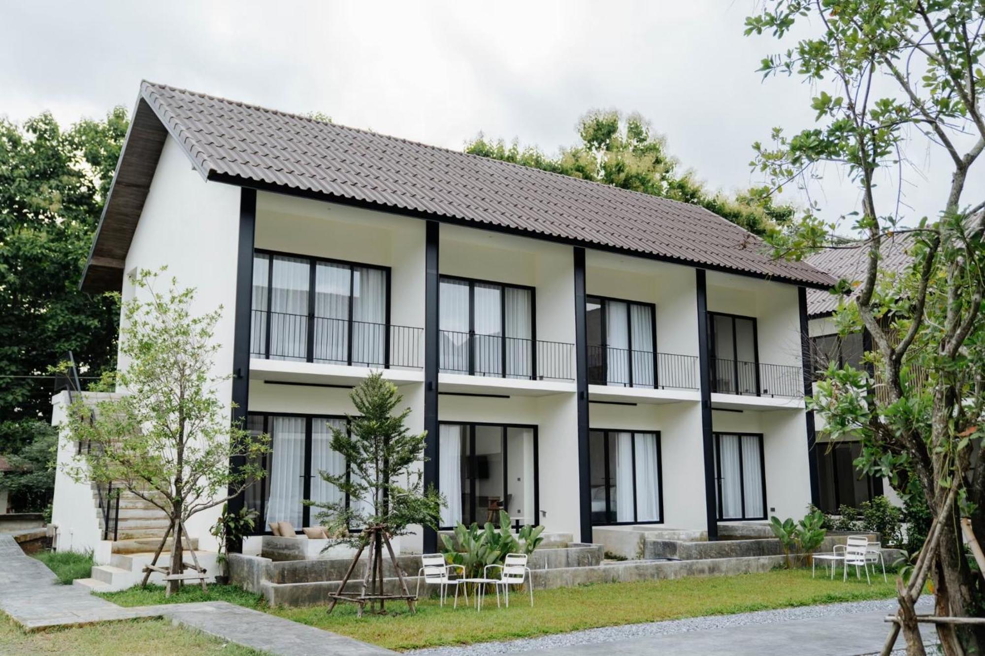 Shanti-Retreat Hotel Pua Eksteriør bilde