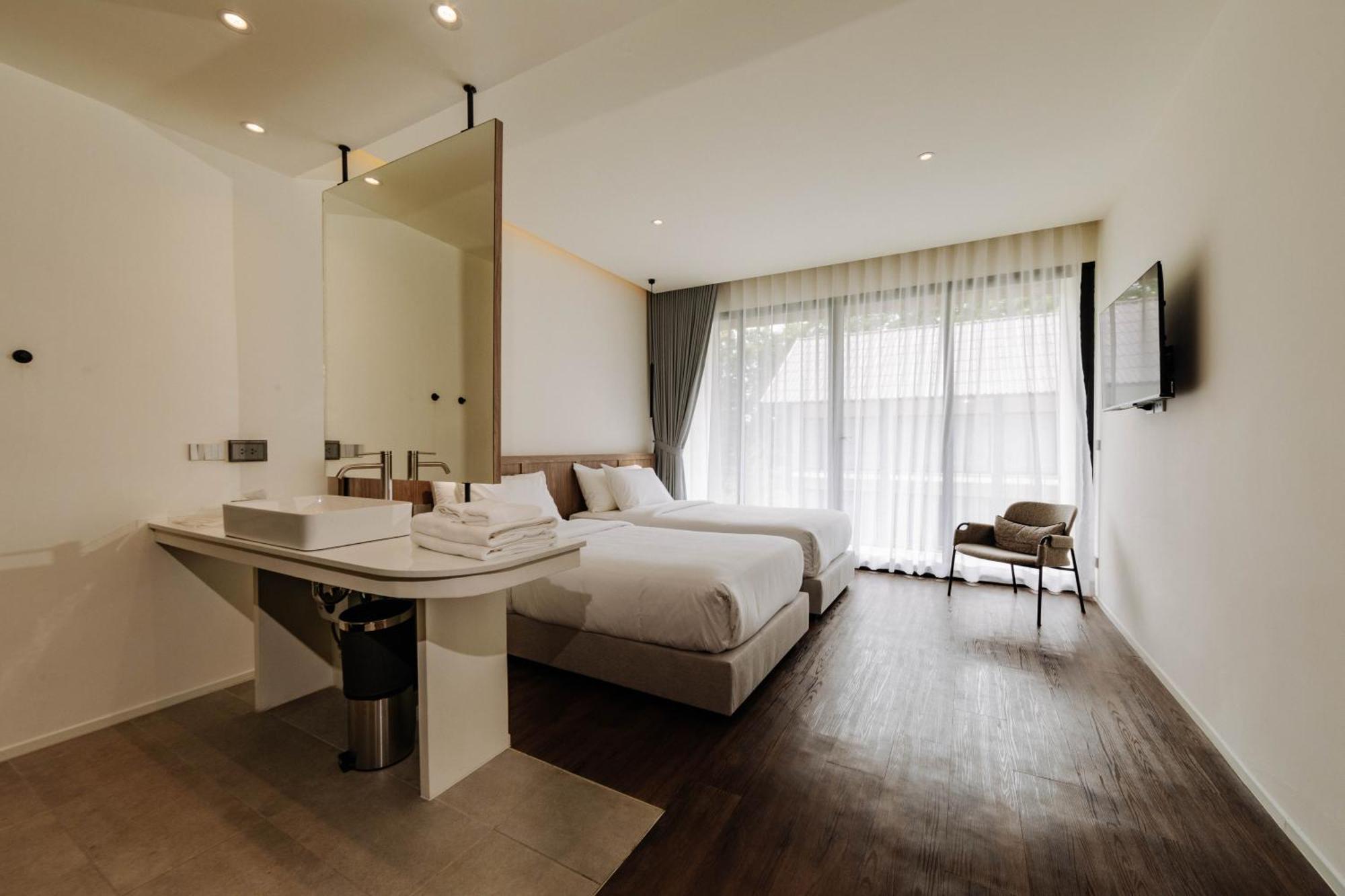 Shanti-Retreat Hotel Pua Eksteriør bilde