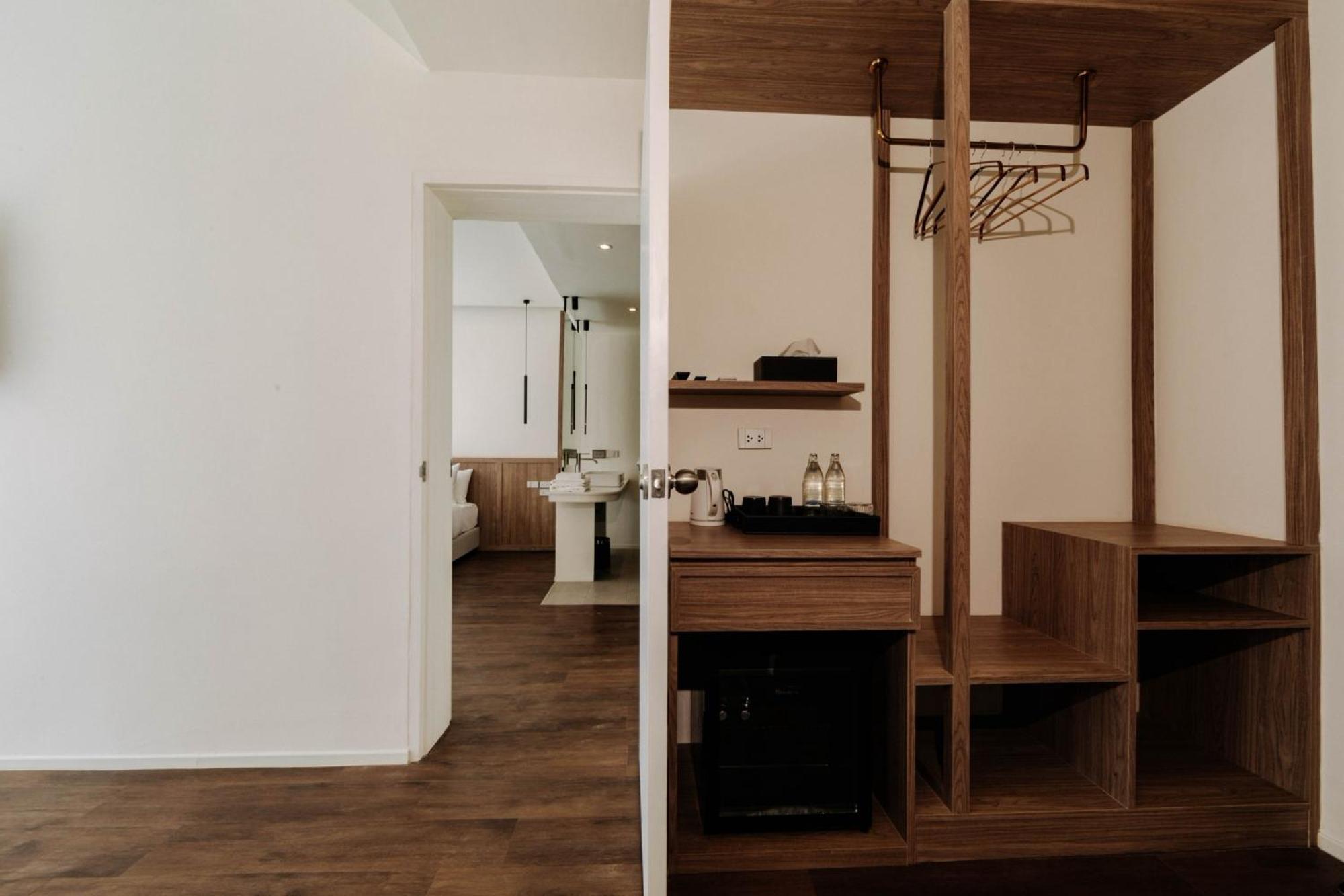 Shanti-Retreat Hotel Pua Eksteriør bilde