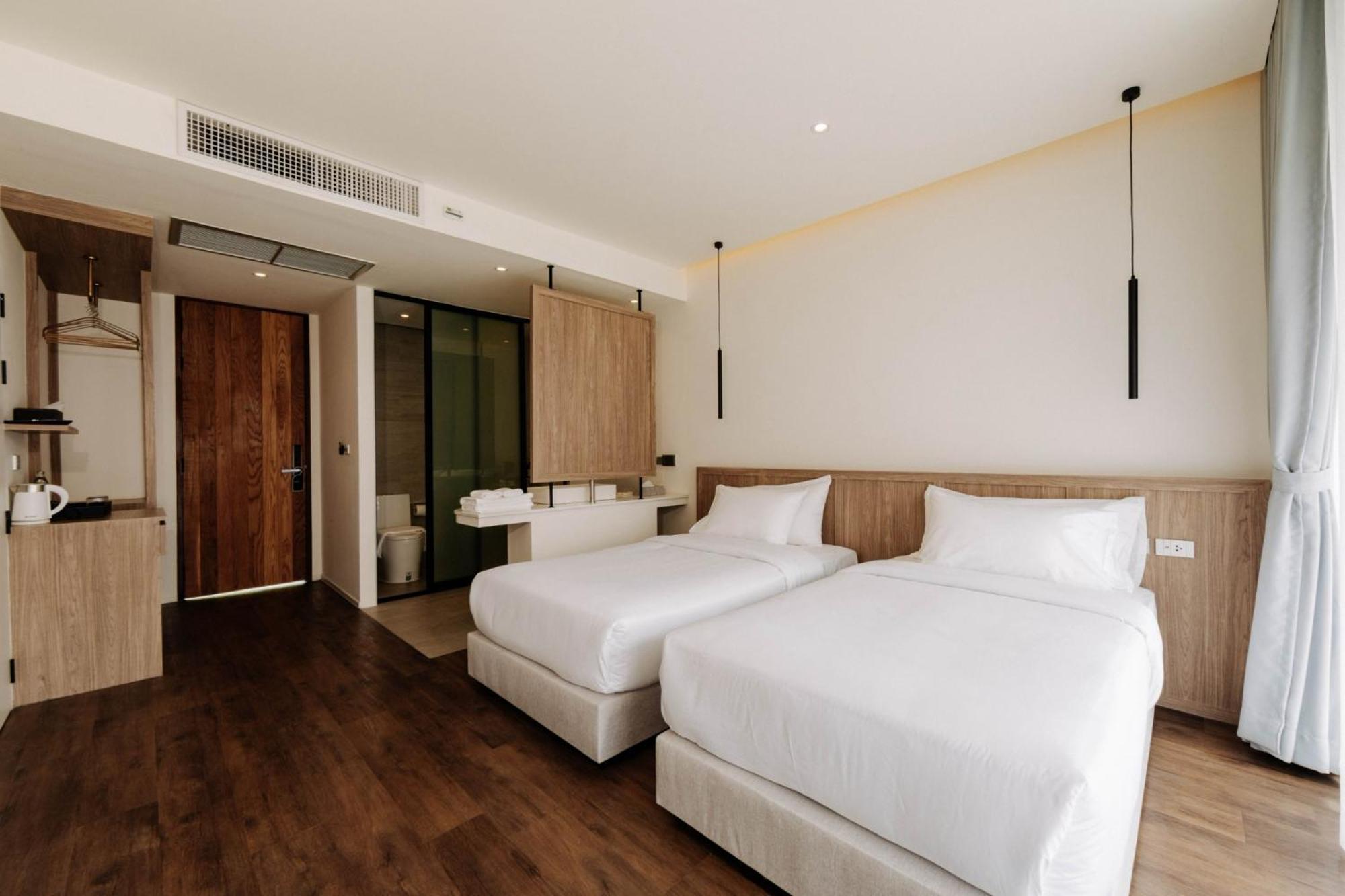Shanti-Retreat Hotel Pua Eksteriør bilde