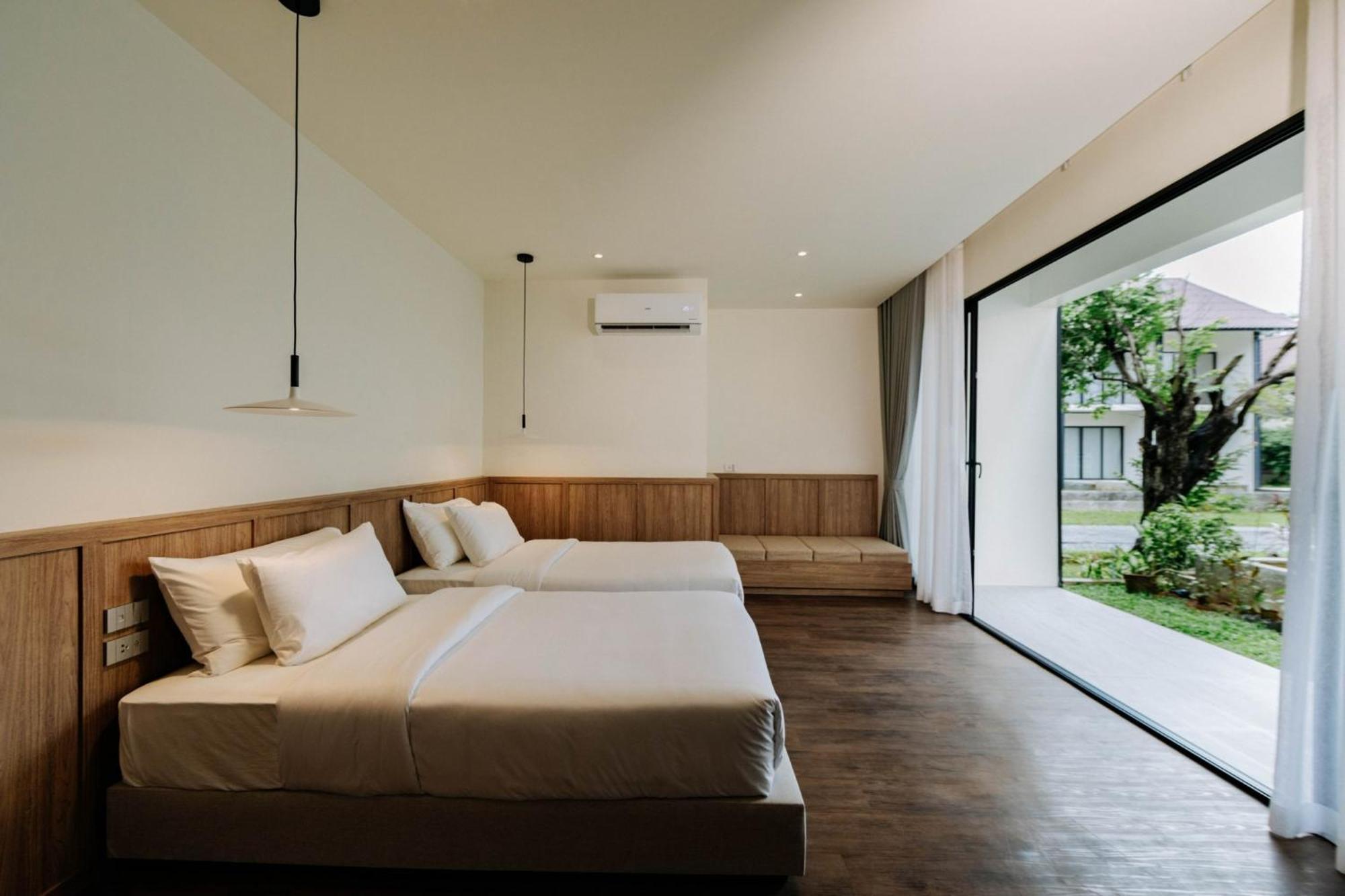 Shanti-Retreat Hotel Pua Eksteriør bilde