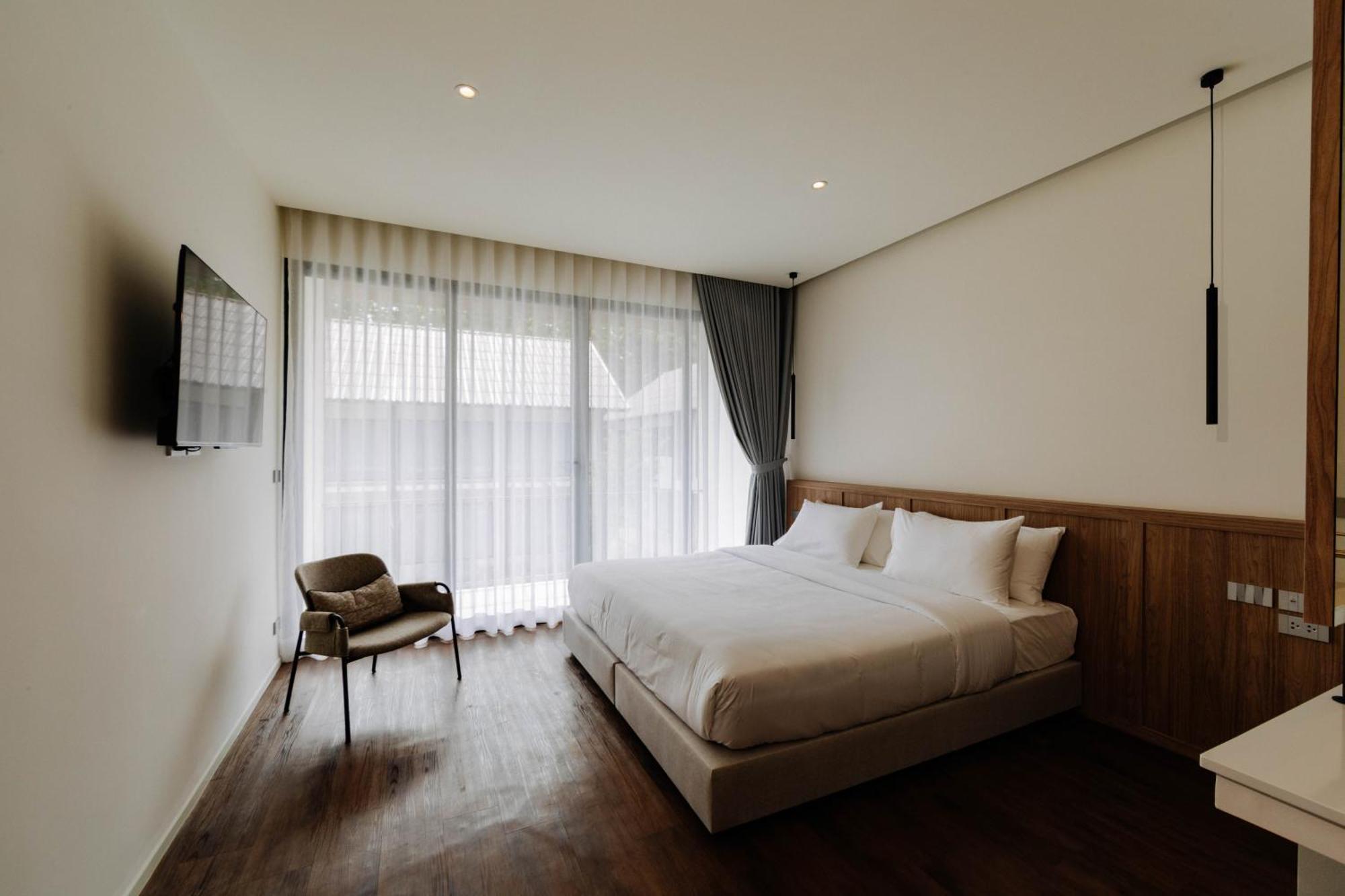 Shanti-Retreat Hotel Pua Eksteriør bilde