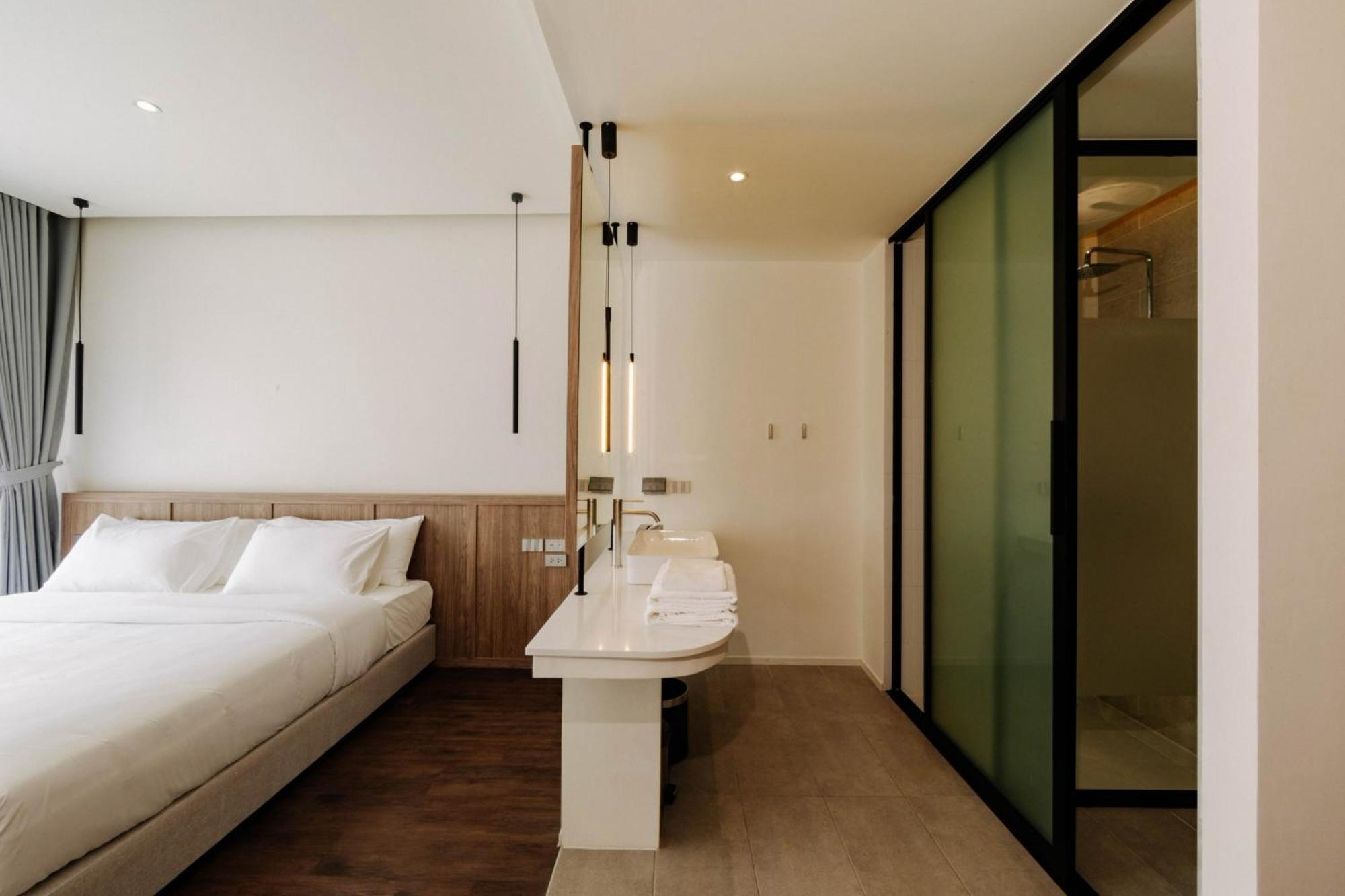 Shanti-Retreat Hotel Pua Eksteriør bilde