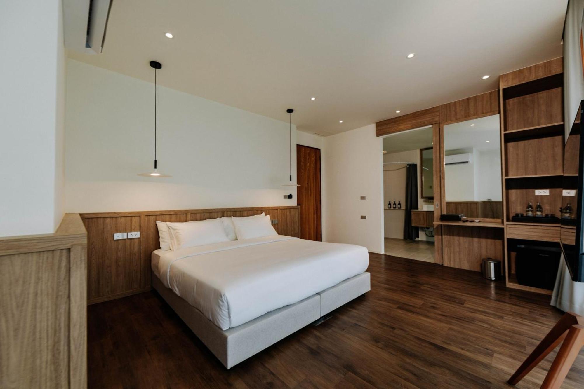 Shanti-Retreat Hotel Pua Eksteriør bilde