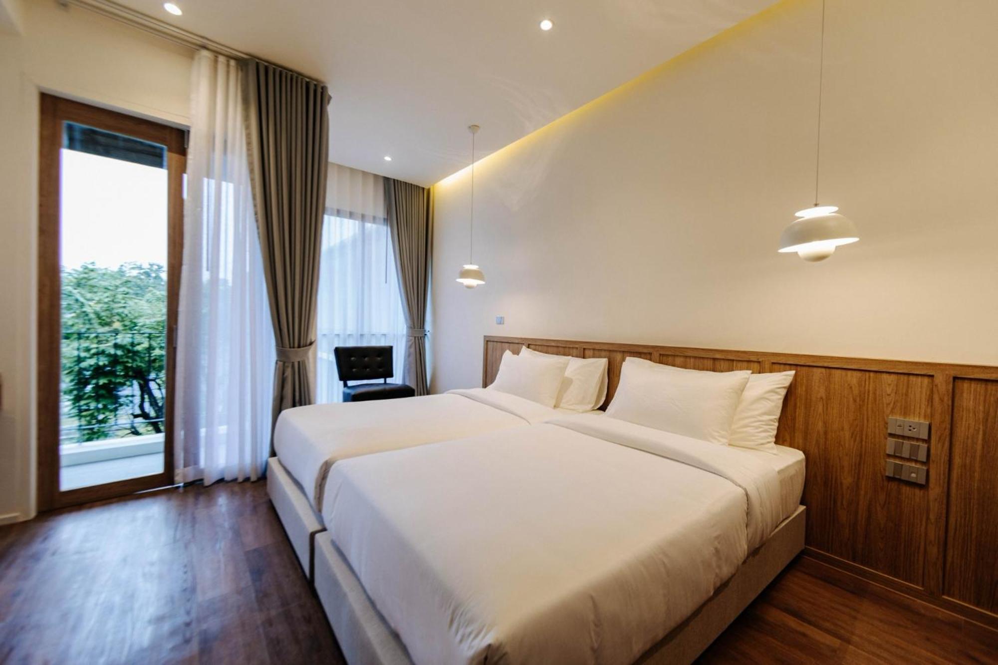 Shanti-Retreat Hotel Pua Eksteriør bilde