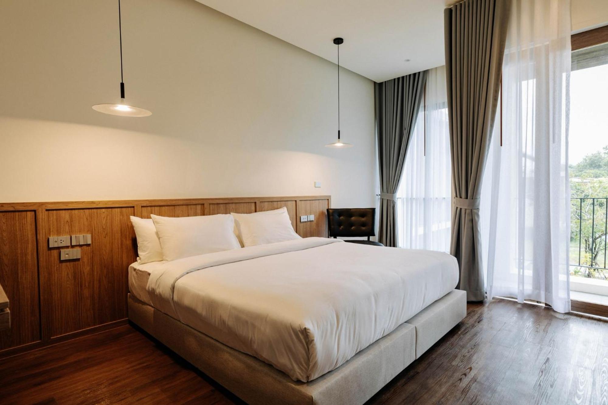 Shanti-Retreat Hotel Pua Eksteriør bilde