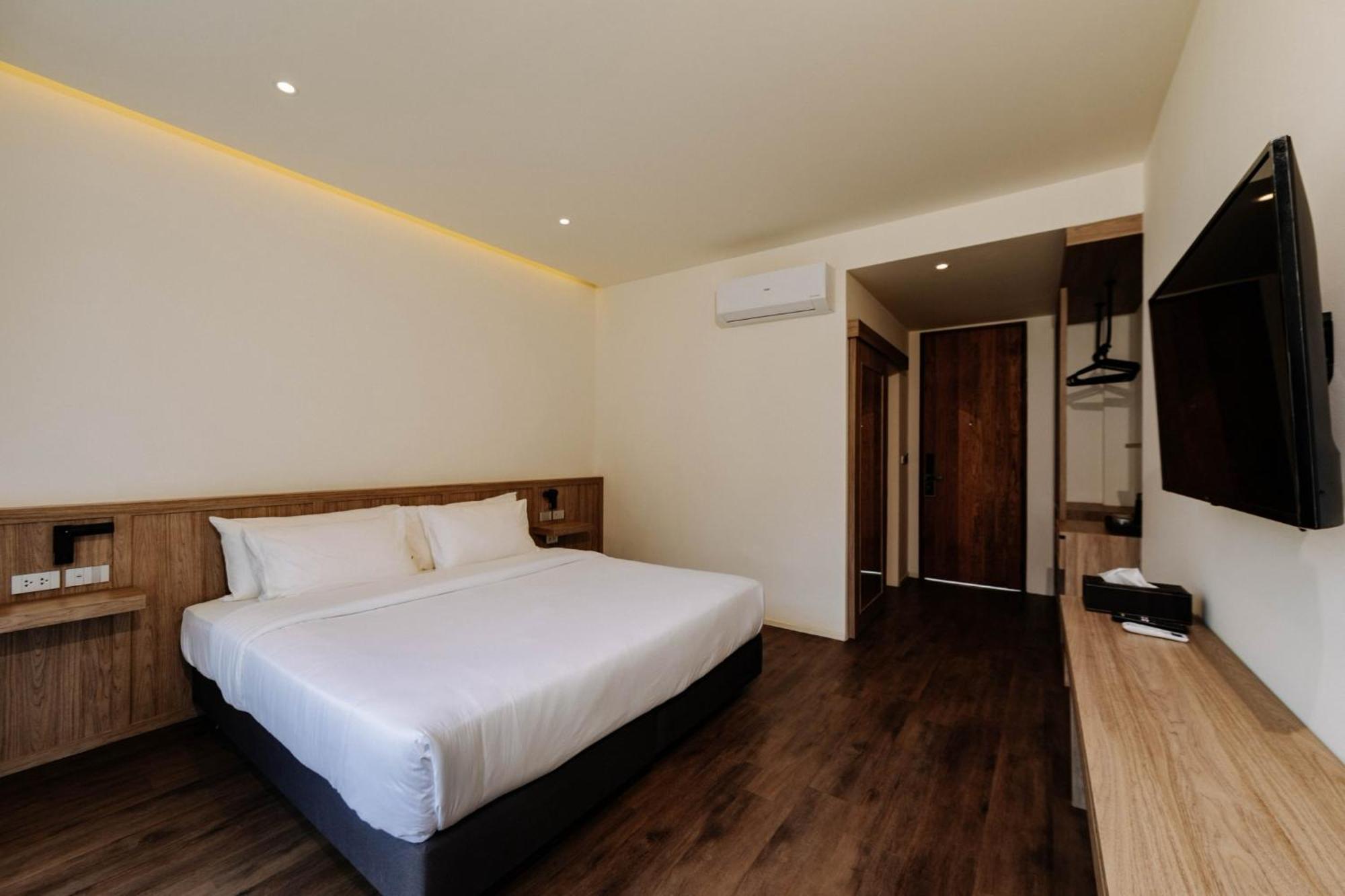 Shanti-Retreat Hotel Pua Eksteriør bilde