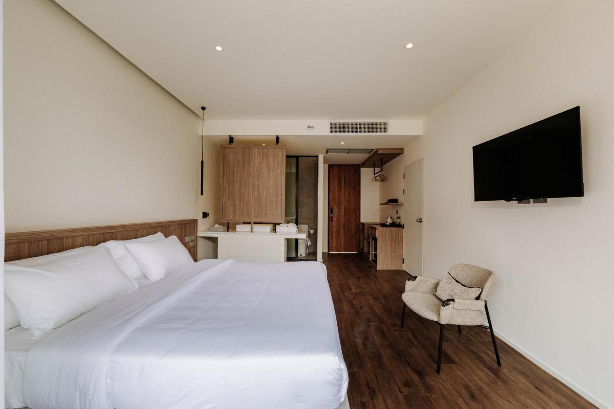 Shanti-Retreat Hotel Pua Eksteriør bilde