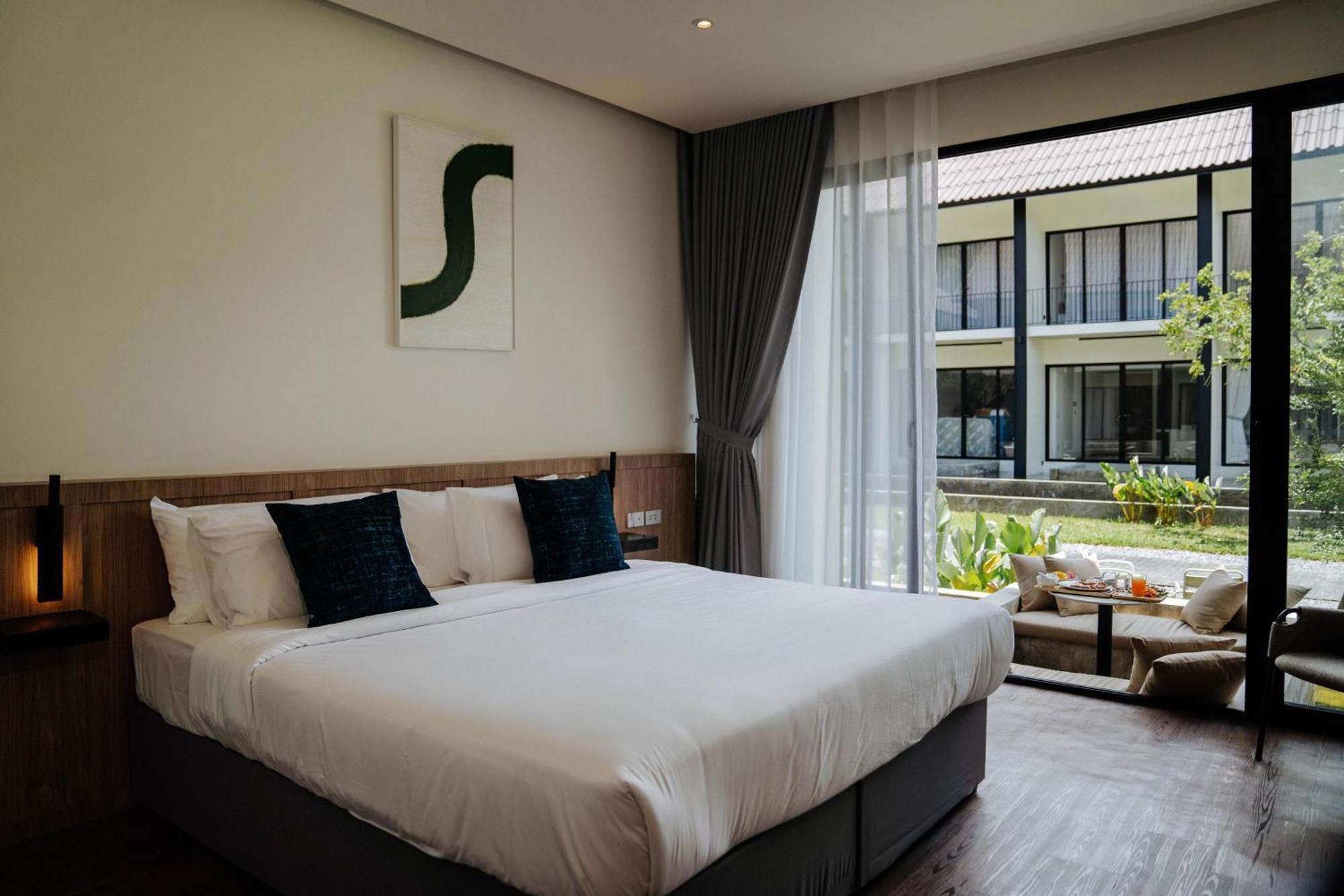 Shanti-Retreat Hotel Pua Eksteriør bilde