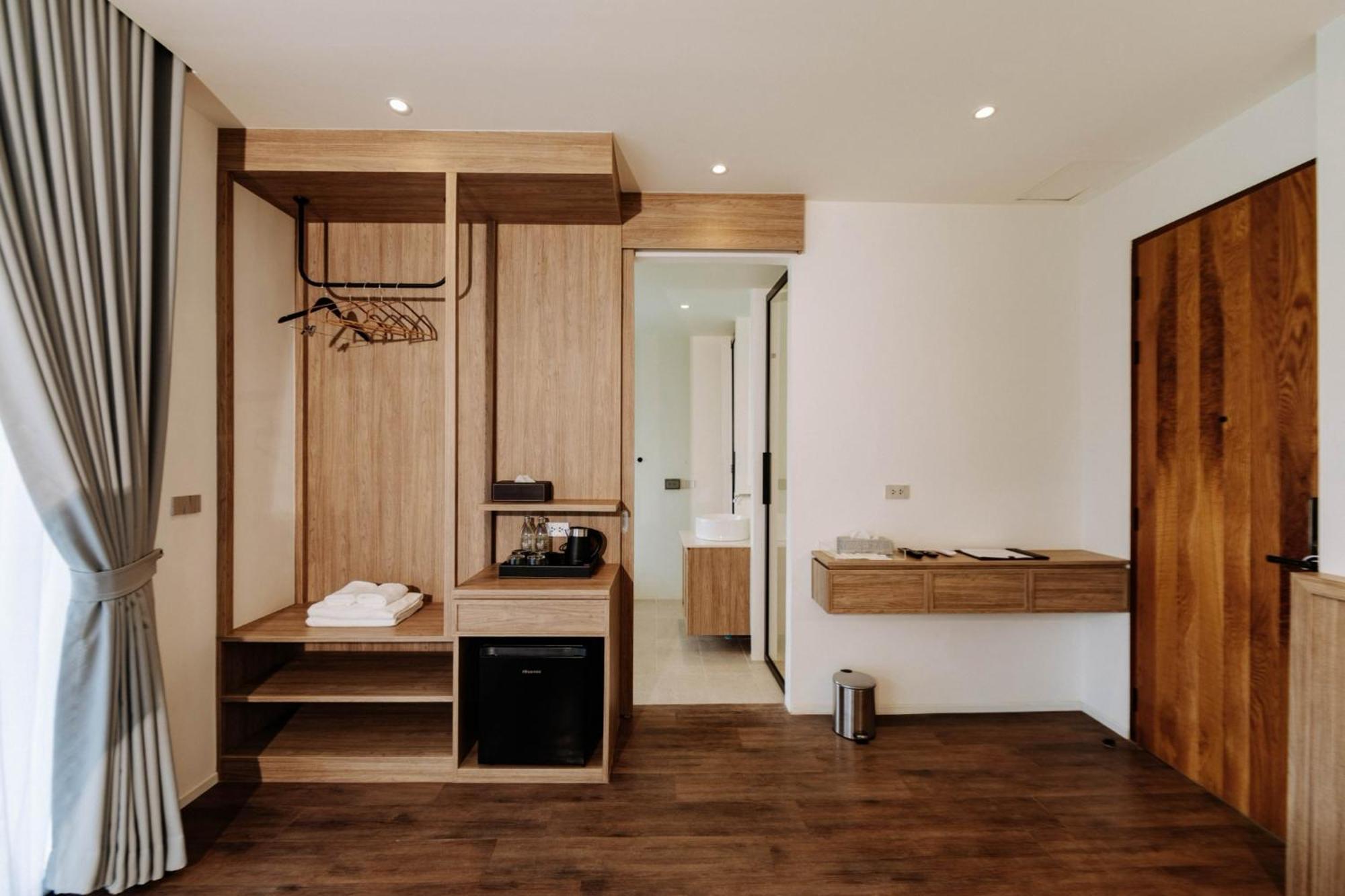Shanti-Retreat Hotel Pua Eksteriør bilde