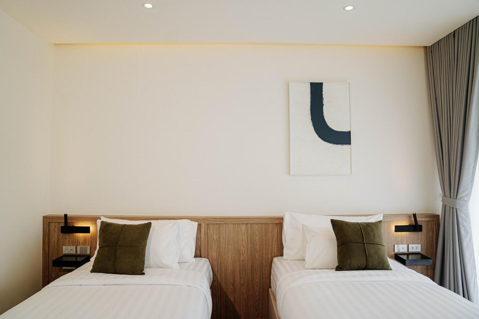 Shanti-Retreat Hotel Pua Eksteriør bilde