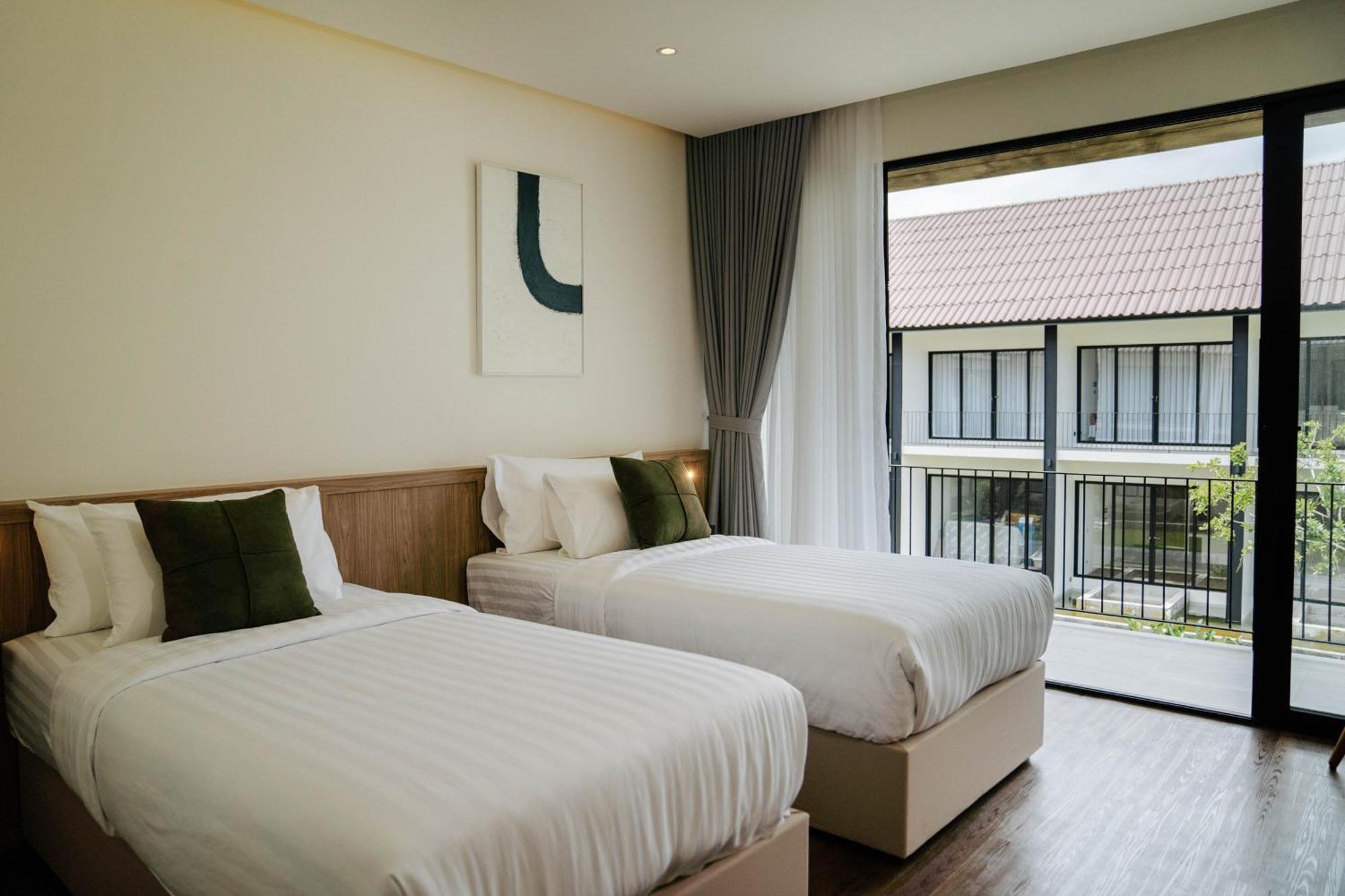 Shanti-Retreat Hotel Pua Eksteriør bilde